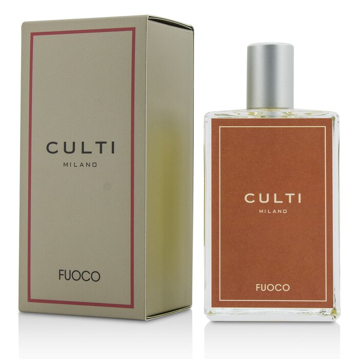 Спрей для дома Culti Fuoco 100 мл — аромат для уюта и расслабления