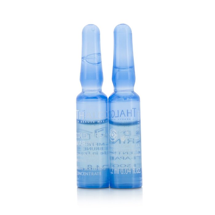 Thalgo мульти-успокаивающий концентрат для чувствительной кожи 7x1.2ml