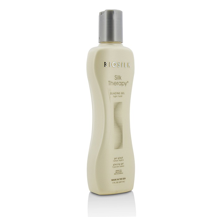 Silk Therapy Гель для Укладки (Легкая Фиксация) 207ml/7oz
