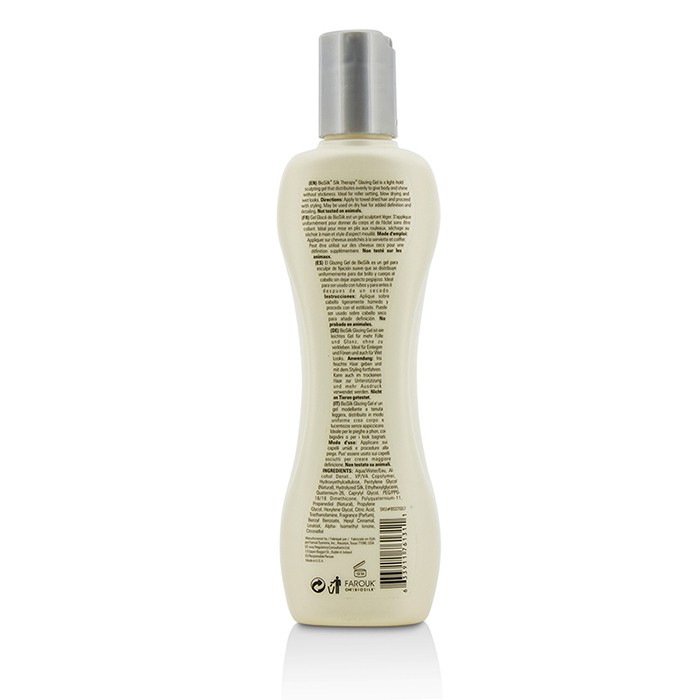 Silk Therapy Гель для Укладки (Легкая Фиксация) 207ml/7oz