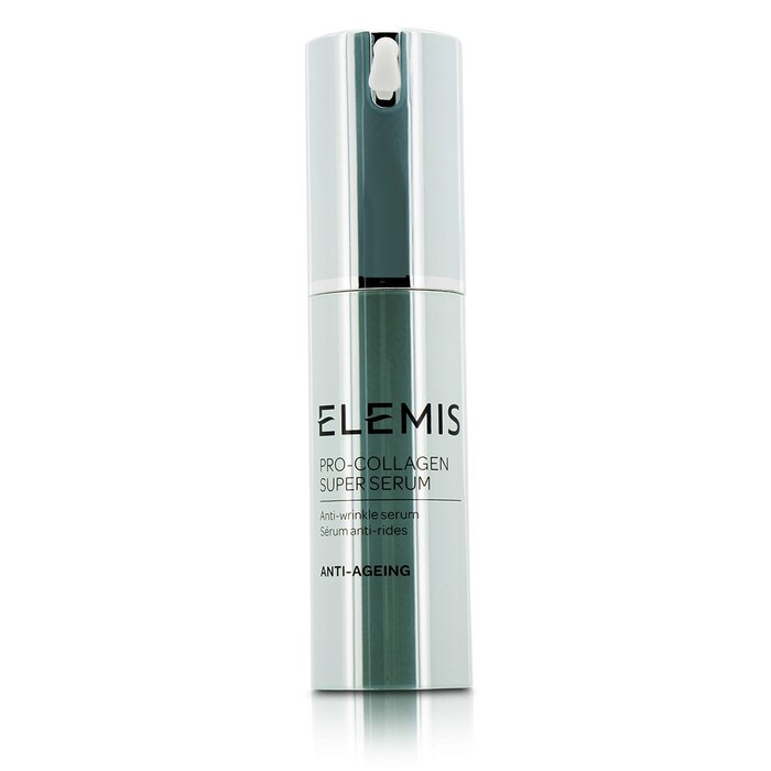 Elemis Pro-Collagen антивозрастная сыворотка для лица с гиалуроновой кислотой, 15 мл