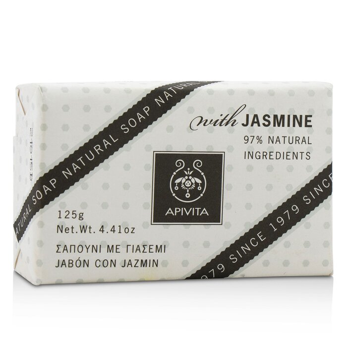 Натуральное Мыло с Жасмином 125g/4.41oz