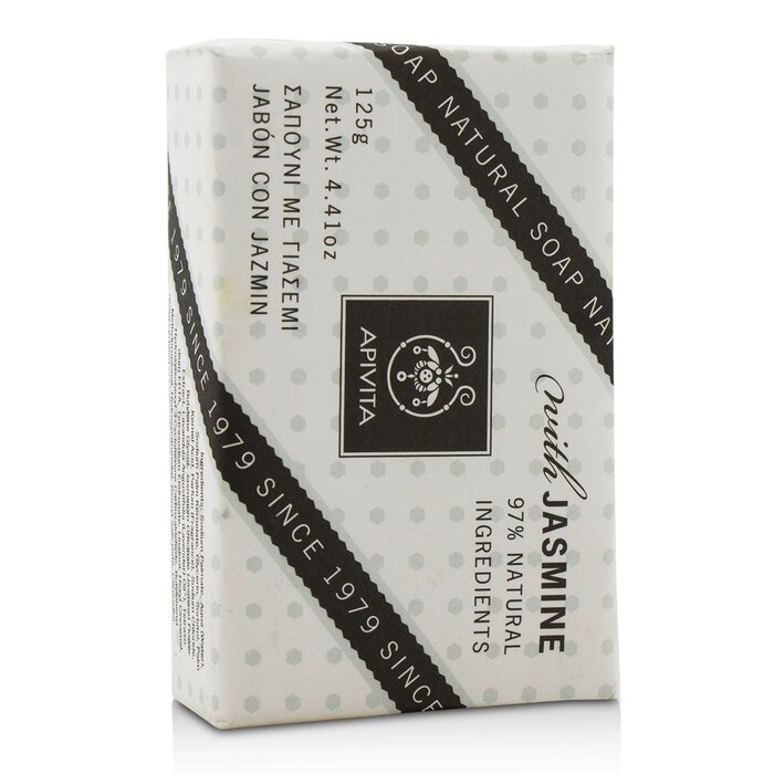 Натуральное Мыло с Жасмином 125g/4.41oz
