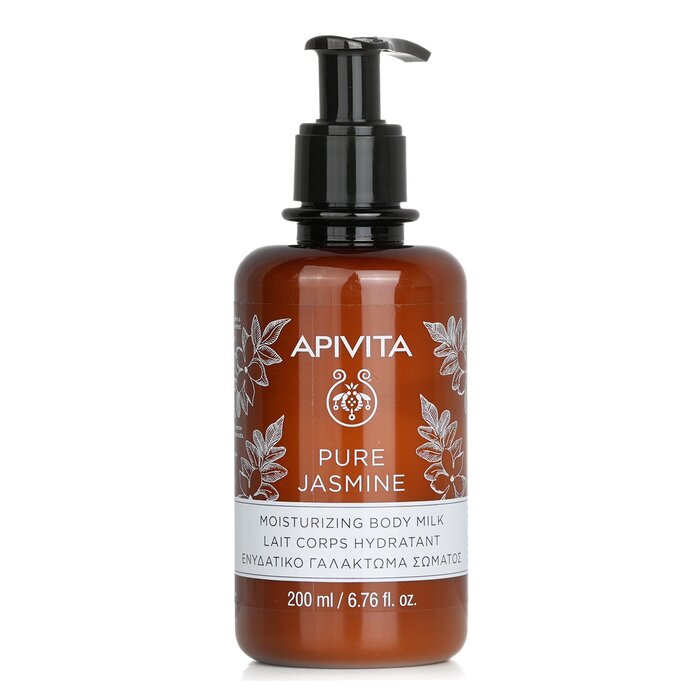 Pure Jasmine Увлажняющее Молочко для Тела 200ml/7.09oz