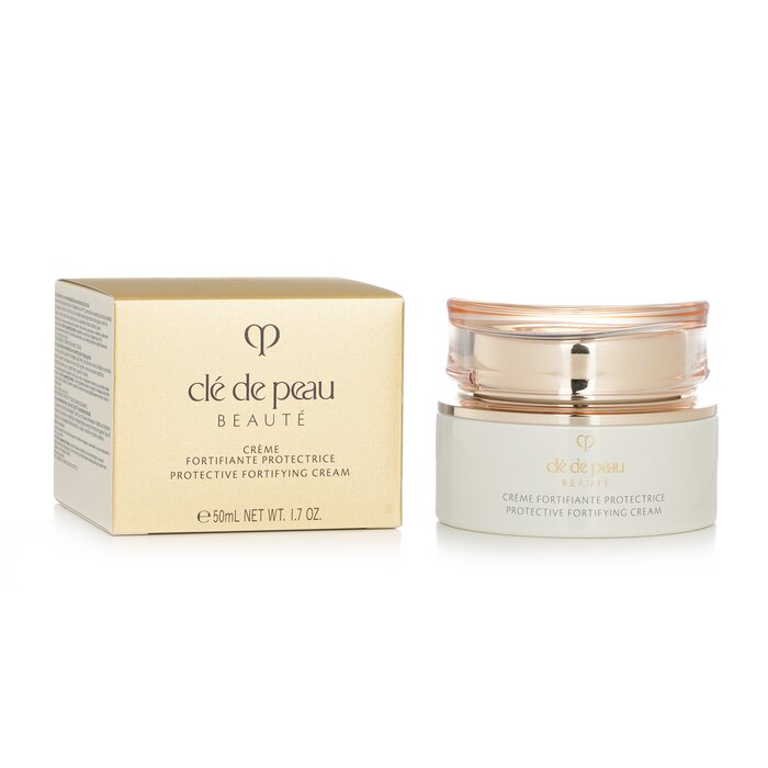 Крем защитный с комплексом Illuminating для лица SPF 25, 50 мл Cle de Peau