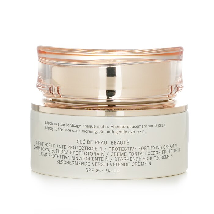 Крем защитный с комплексом Illuminating для лица SPF 25, 50 мл Cle de Peau