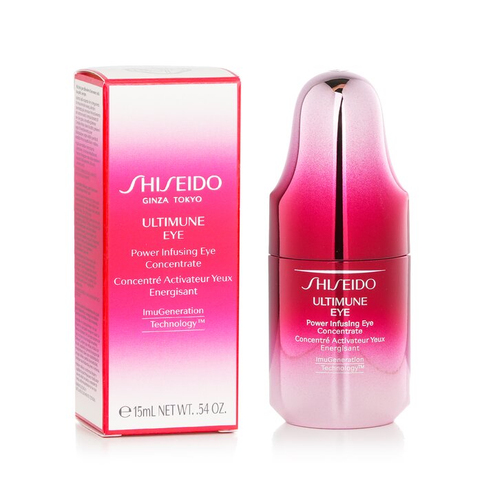 Ultimune Power Infusing Концентрат для Век 15ml/0.54oz