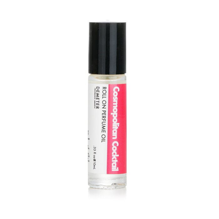 Парфюмерное масло Demeter Cosmopolitan Cocktail с апельсином и лаймом, 10 мл