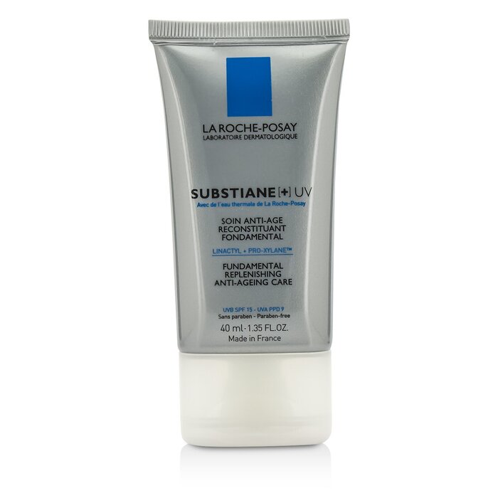 Ant-aging крем с Linactyl и SPF15 для зрелой кожи лица, 40 мл La Roche-Posay