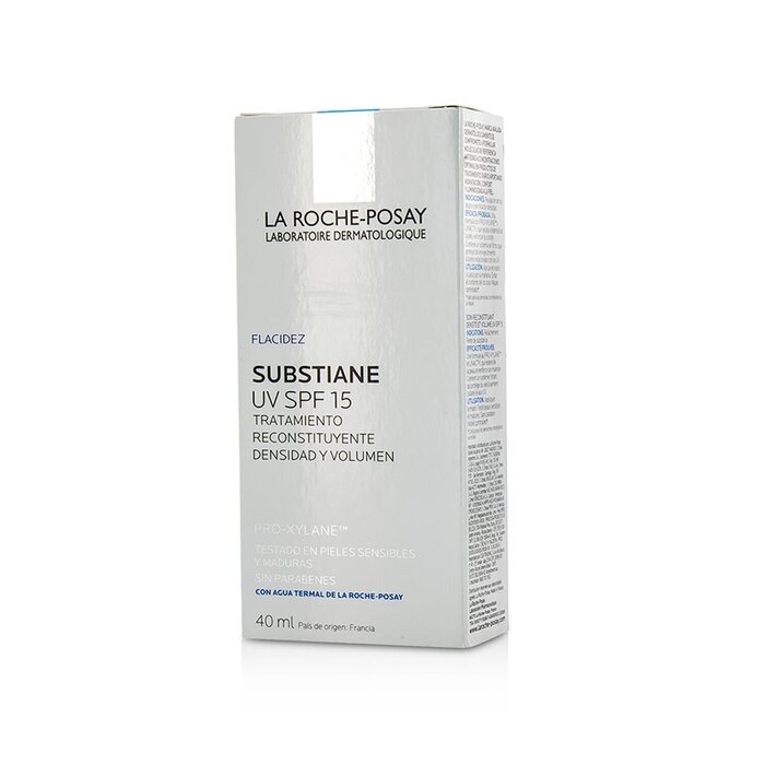 Ant-aging крем с Linactyl и SPF15 для зрелой кожи лица, 40 мл La Roche-Posay