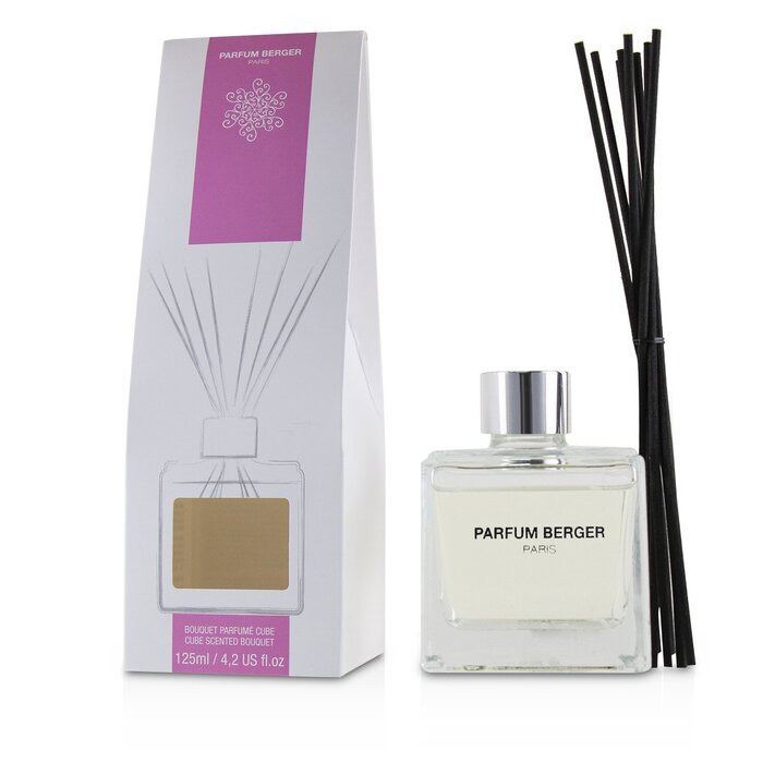 Диффузор для дома Lampe Berger с ароматом драгоценного жасмина, 125 мл