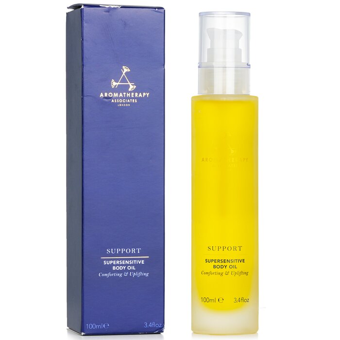Aromatherapy Associates масло для массажа и тела с ромашкой 100 мл