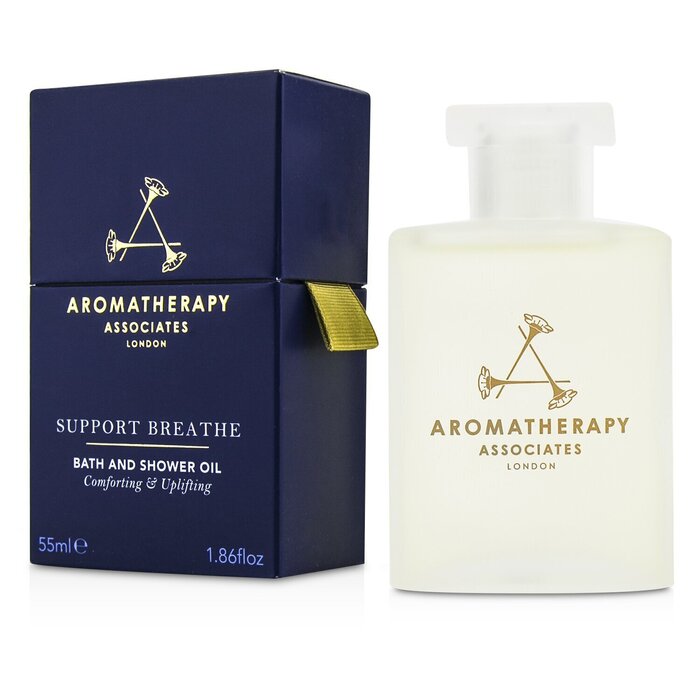 Support - Breathe Масло для Душа и Ванн 55ml/1.86oz
