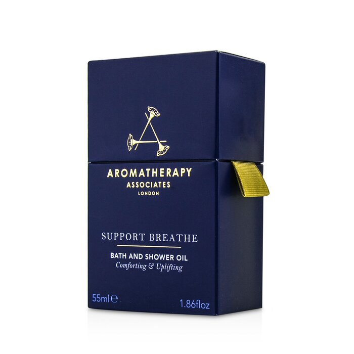 Support - Breathe Масло для Душа и Ванн 55ml/1.86oz