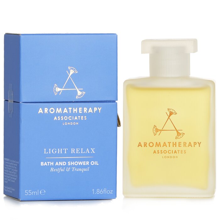 Aromatherapy Associates масло для душа и ванн с эфирными маслами, 55 мл