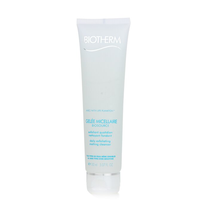 Biosource Ежедневный Отшелушивающий Очищающий Тающий Гель 150ml/5.07oz