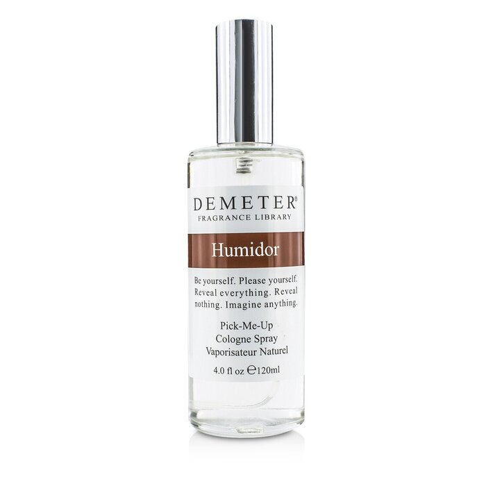 Demeter Humidor парфюмированный спрей 120 мл для мужчин с нотами табака