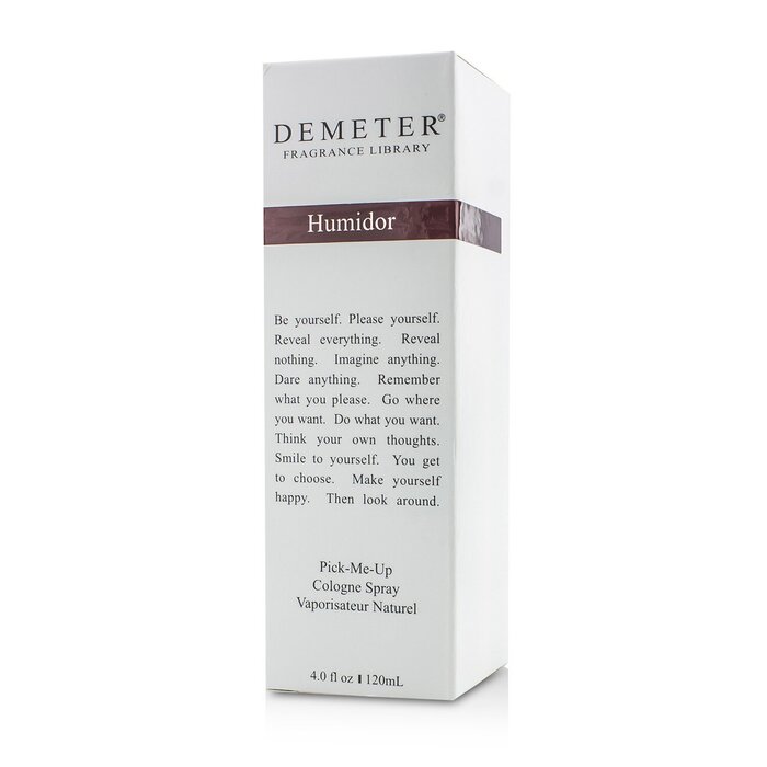 Demeter Humidor парфюмированный спрей 120 мл для мужчин с нотами табака