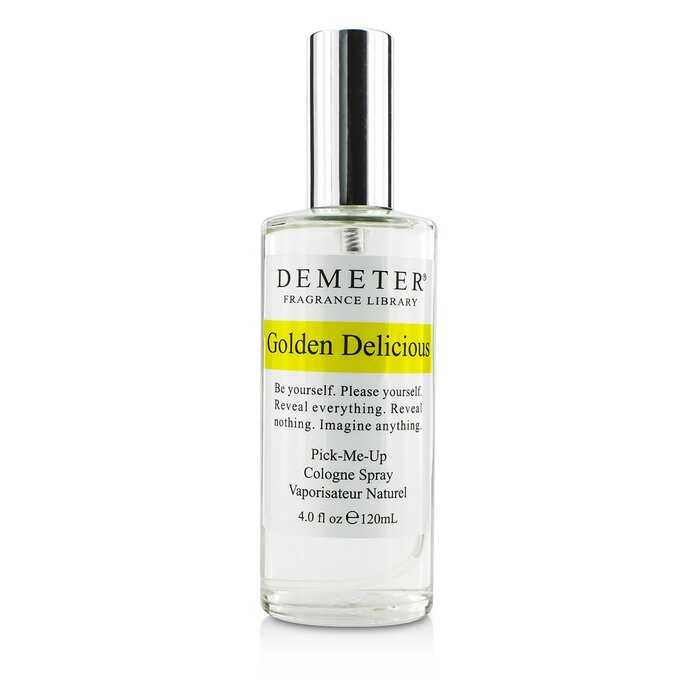 Одеколон Demeter Golden Delicious с фруктовыми нотками 120 мл
