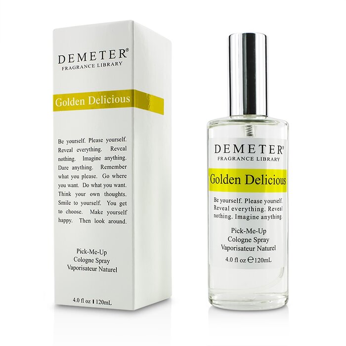 Одеколон Demeter Golden Delicious с фруктовыми нотками 120 мл