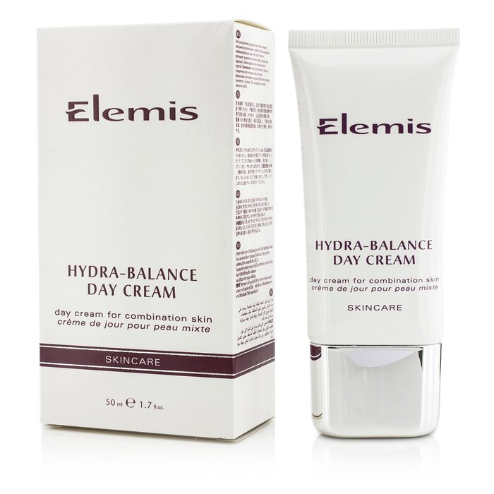 Крем для лица с гиалуроновой кислотой для комбинированной кожи Elemis, 50 мл