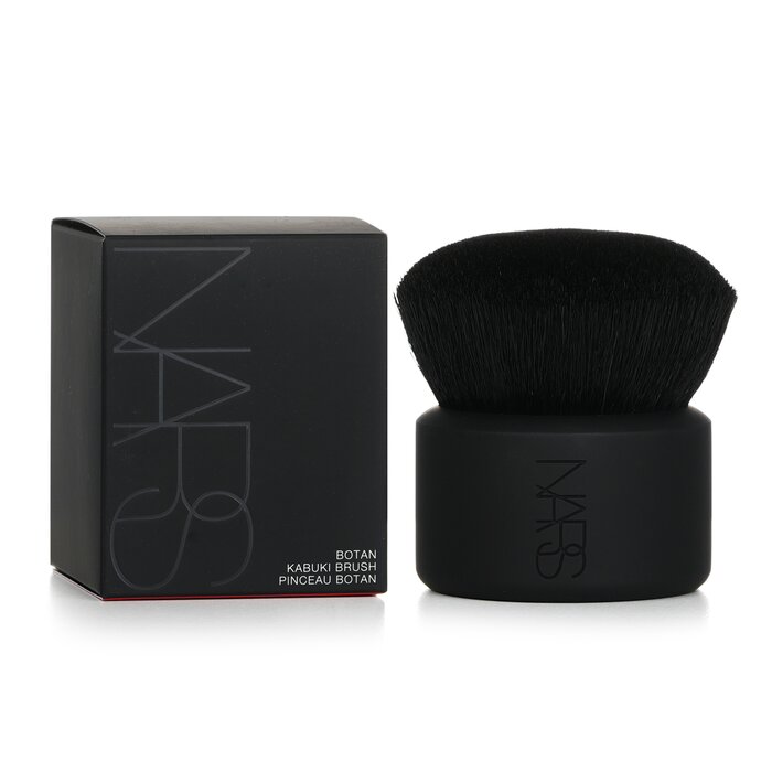Кисть Кабуки для макияжа Nars с плотными ворсинками для равномерного нанесения пудры