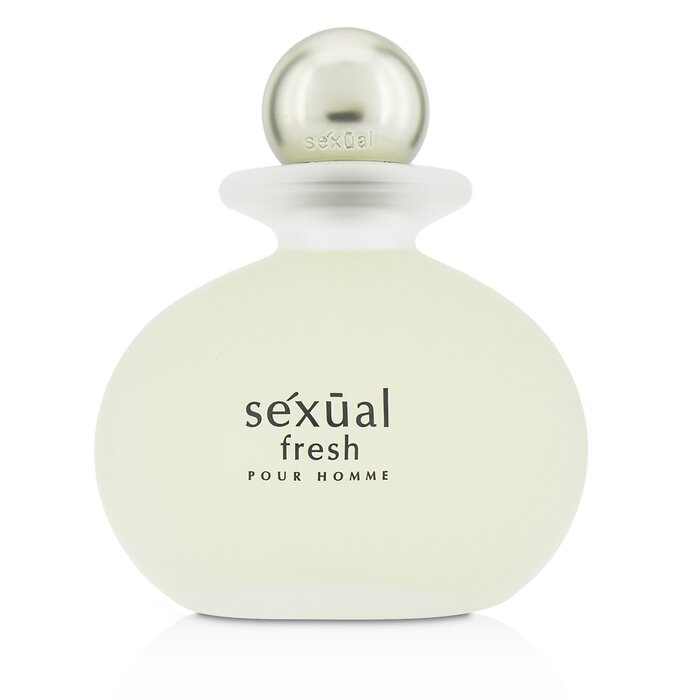 Туалетная вода Michel Germain Sexual Fresh с цитрусовыми нотами, 125 мл