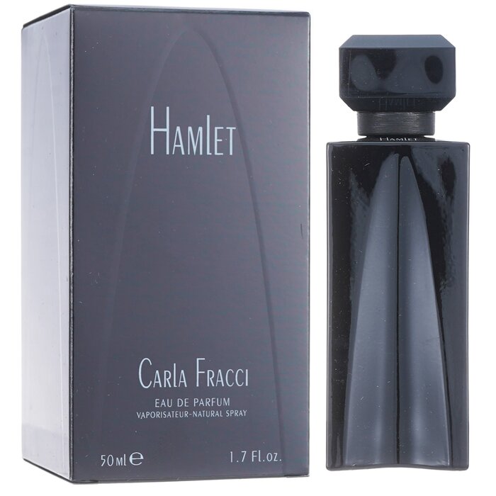 Парфюм Hamlet с восточно-цветочным ароматом для женщин, 50 мл от Carla Fracci