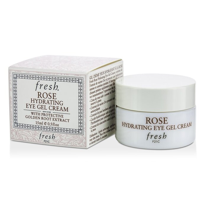 Rose Увлажняющий Гель Крем для Век 15ml/0.5oz