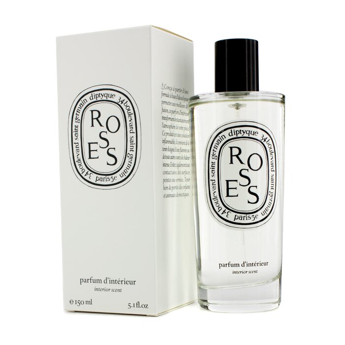 Спрей для комнаты с ароматом розы Diptyque, 150 мл