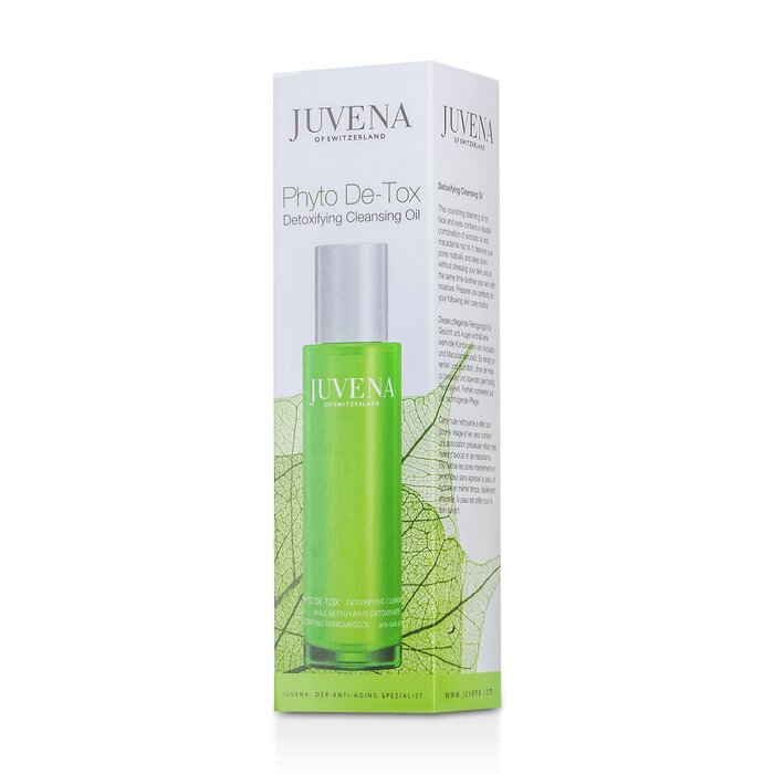 Phyto De-Tox Детоксифицирующее Очищающее Масло 100ml/3.4oz