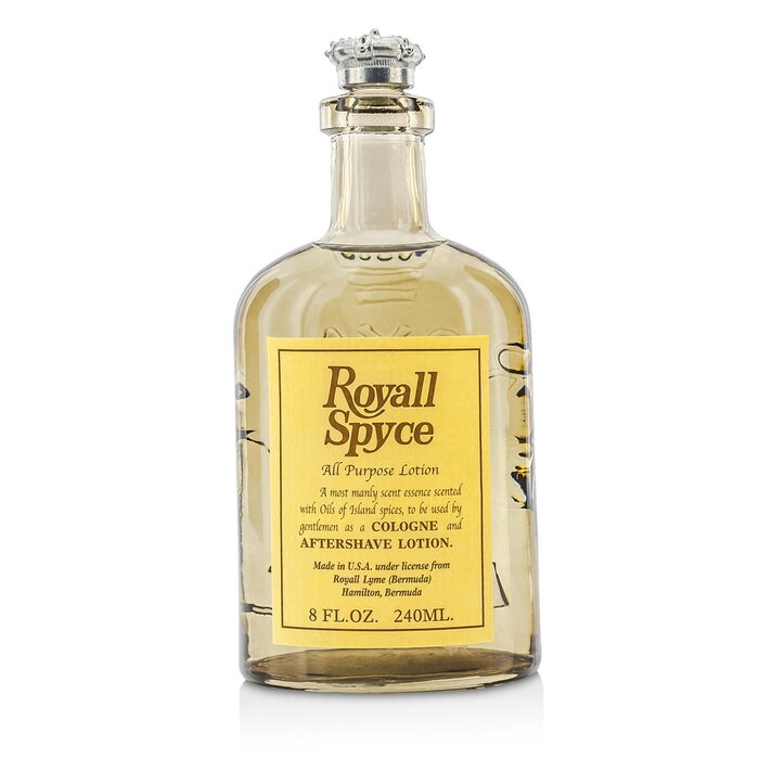 Лосьон-сплэш Royall Fragrances с эфирными маслами для мужчин, 240 мл