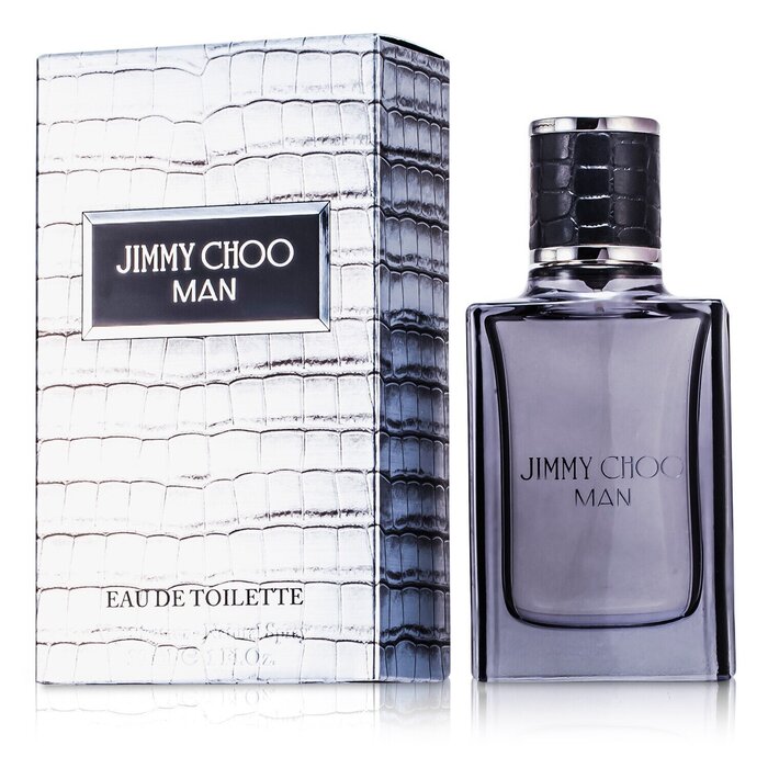 Духи для мужчин Jimmy Choo Man Eau De Toilette, фруктово-древесный аромат, 30 мл