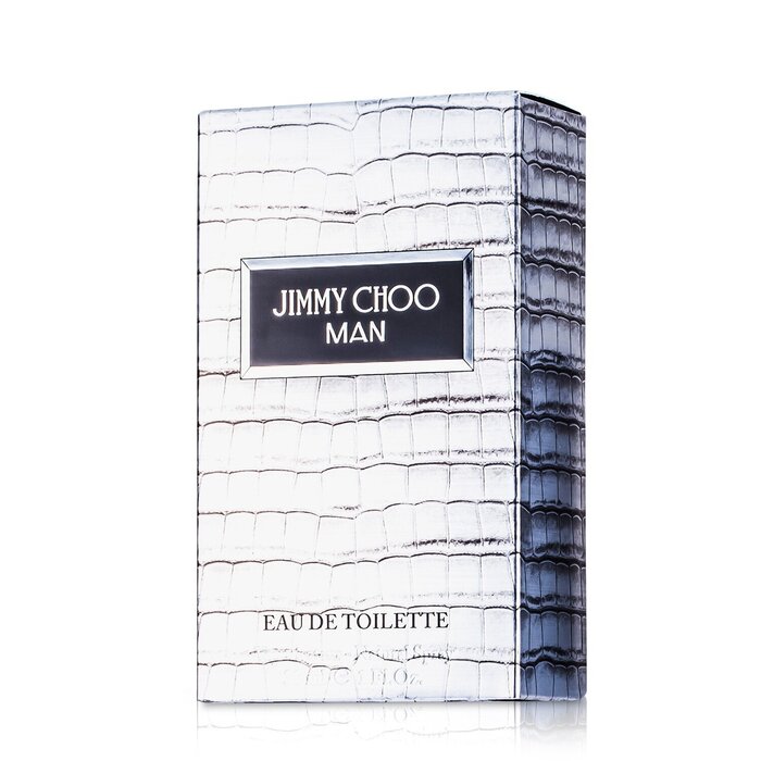 Духи для мужчин Jimmy Choo Man Eau De Toilette, фруктово-древесный аромат, 30 мл