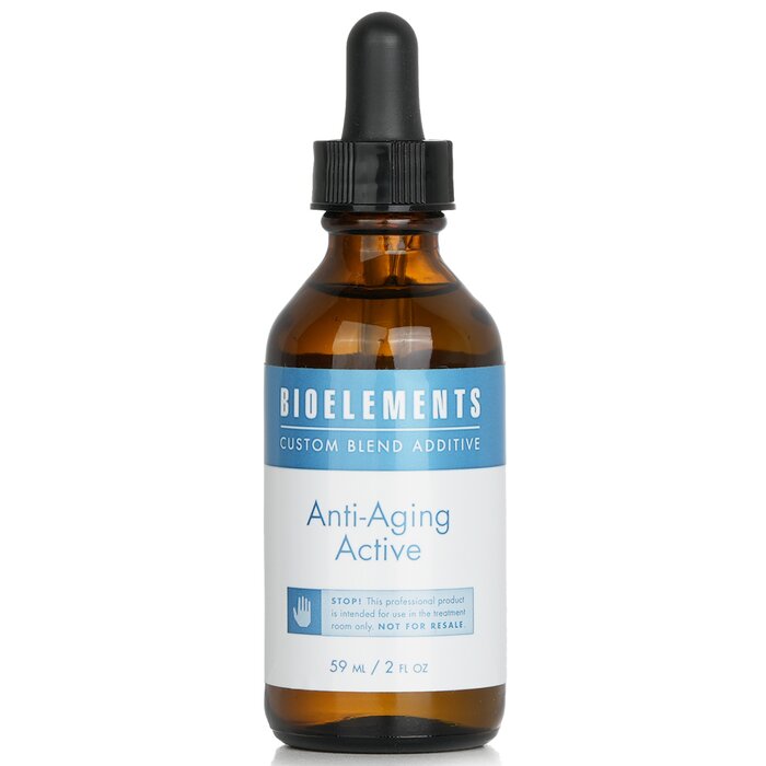 Bioelements активные добавки для антивозрастного ухода с укрепляющими компонентами, 59 мл