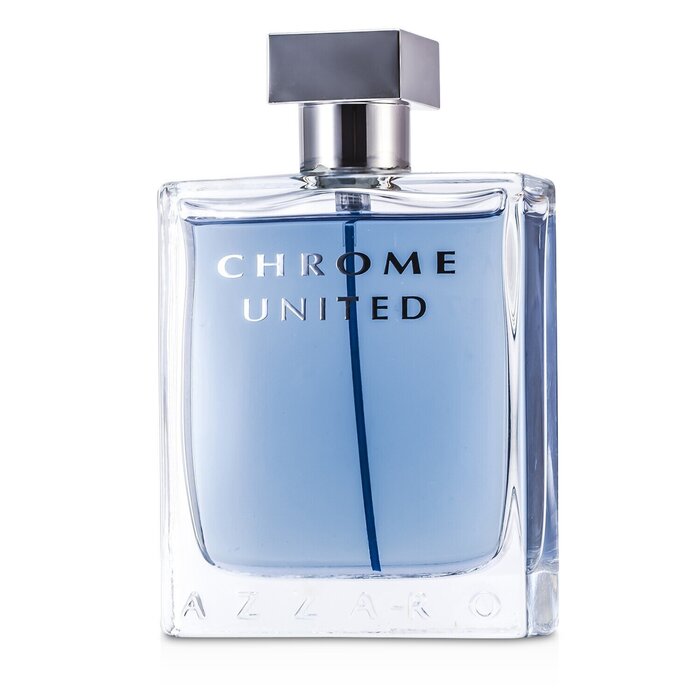 туалетная вода Loris Azzaro Chrome United для мужчин, с бергамотом и чаем, 200 мл