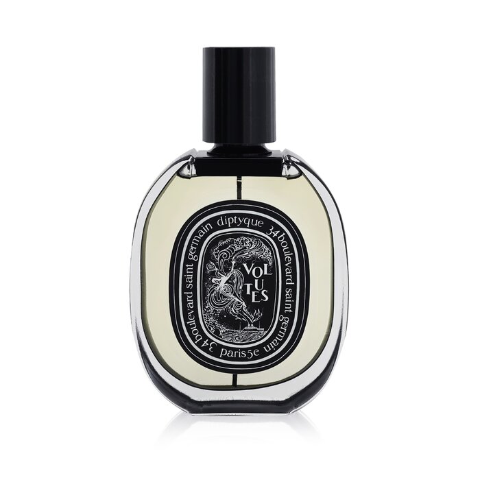 Diptyque Volutes парфюм 75 мл с ароматом ириса, меда и табака для мужчин и женщин