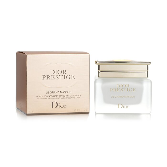 Кремовая маска Dior Prestige для лица с питательными компонентами, 50 мл