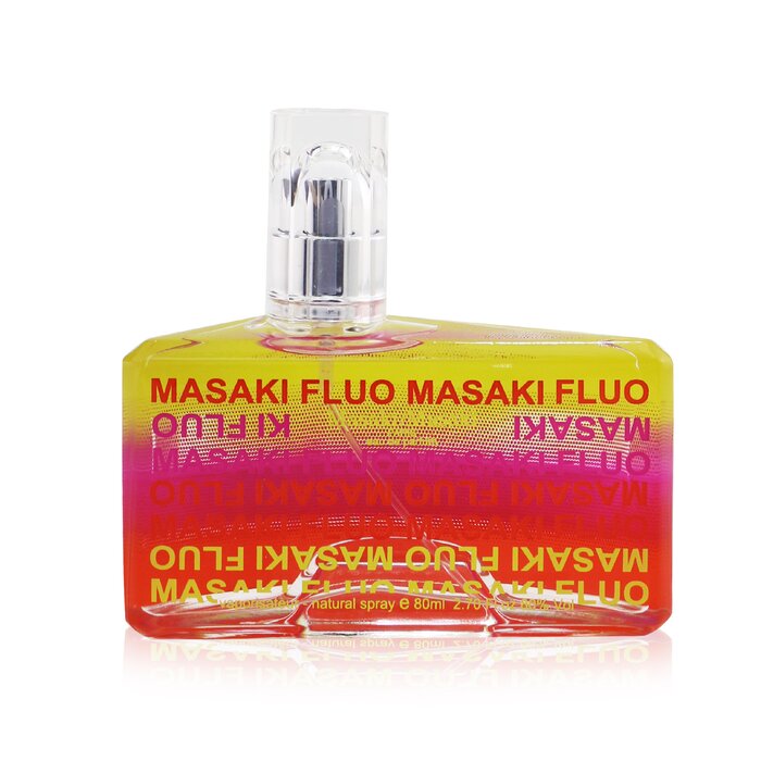Fluo от Masaki Matsushima, парфюм для женщин, цветочно-фруктовый, 80 мл