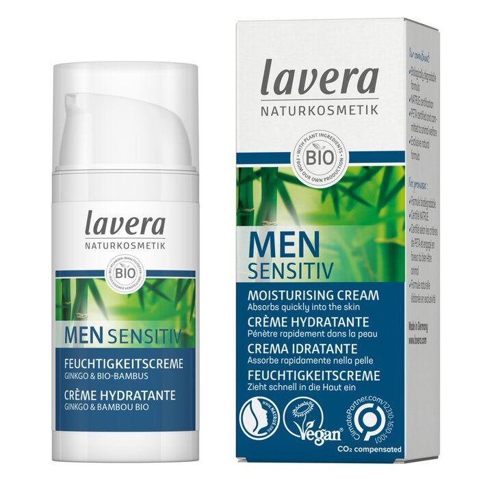 Men Sensitiv Увлажняющий Крем 30ml/1oz