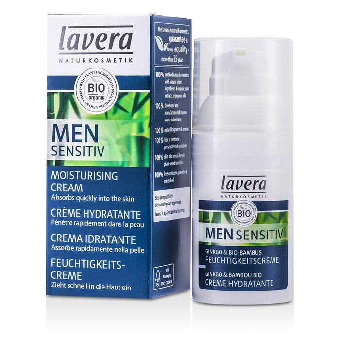 Men Sensitiv Увлажняющий Крем 30ml/1oz