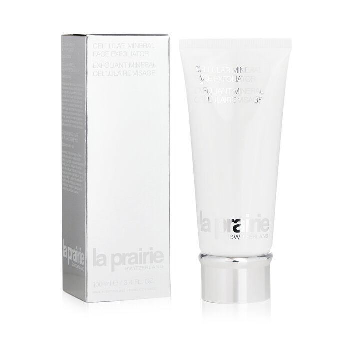 Эксклюзивный эксфолиатор для лица La Prairie с минеральными порошками, 100 мл