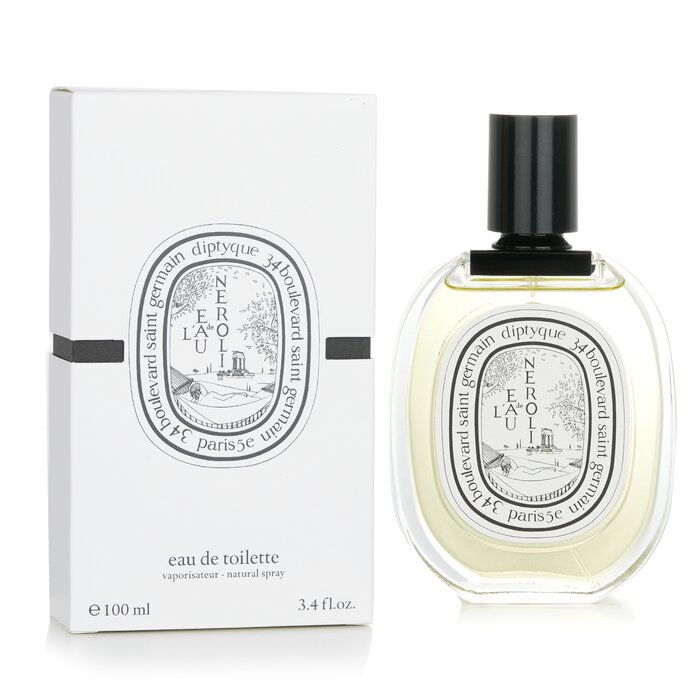 Diptyque парфюмерная вода L'Eau De Neroli с апельсиновым цветом для мужчин и женщин, 100 мл