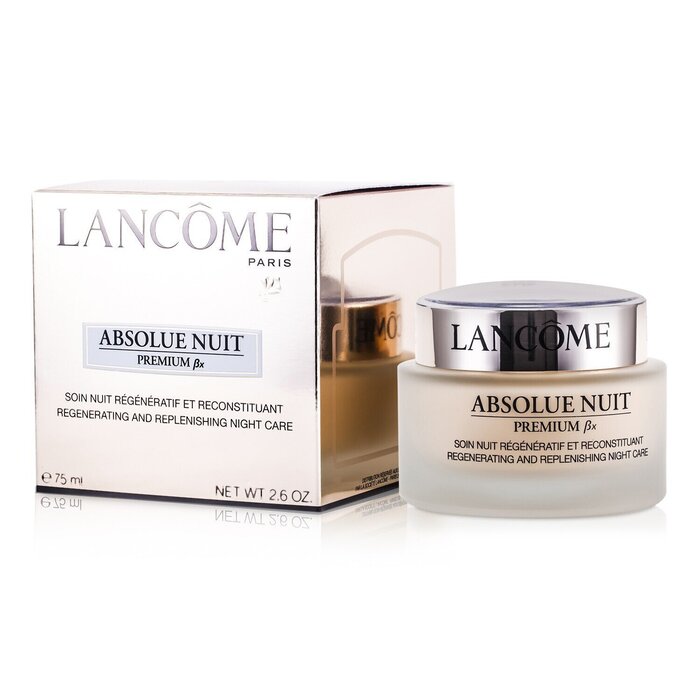 Ночной крем Lancome Absolue Premium BX с Pro-Xylane™ для зрелой кожи, 75 мл