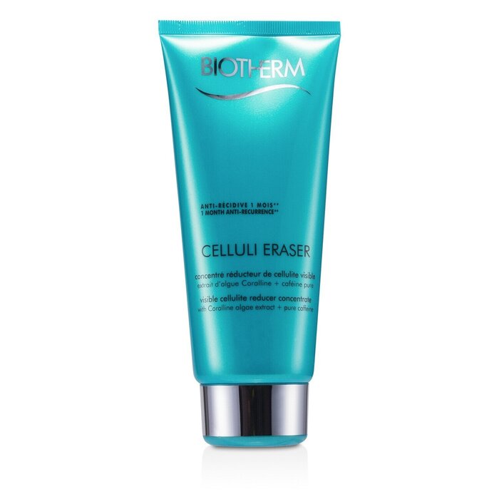 Гель для похудения Biotherm с кофеином и экстрактом кораллинии, 200 мл