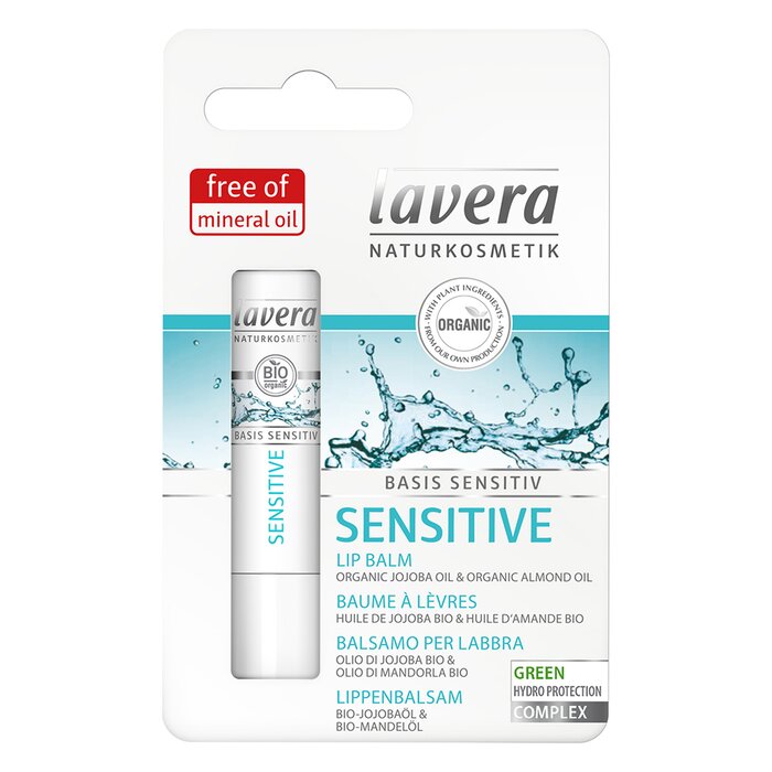 Basis Sensitiv Lip Balm 4.5g/0.15oz