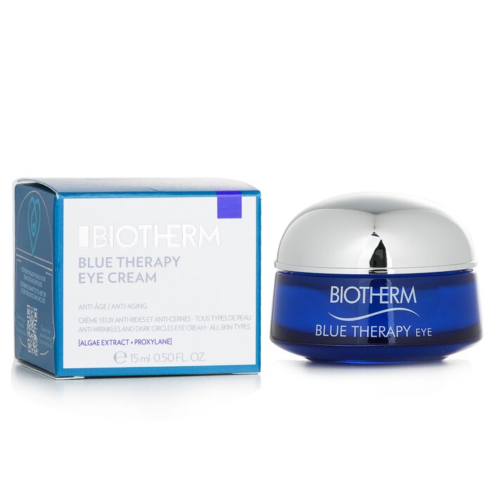 Крем для кожи вокруг глаз Biotherm с экстрактами водорослей, 15 мл