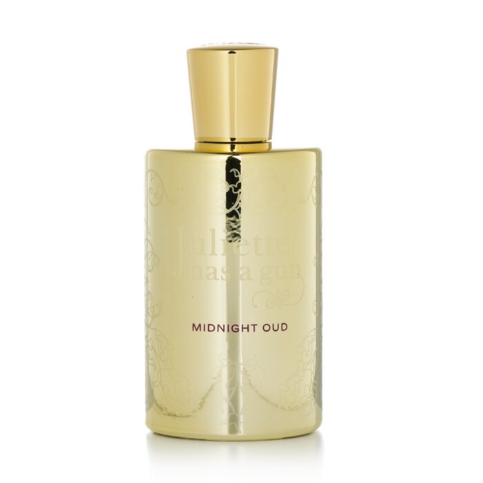 Juliette has a gun Midnight Oud парфюмерная вода 100 мл — восточный аромат для женщин с шалфеем и укоренением древесными нотами