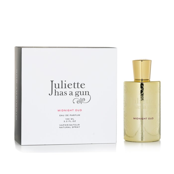Juliette has a gun Midnight Oud парфюмерная вода 100 мл — восточный аромат для женщин с шалфеем и укоренением древесными нотами