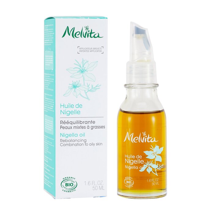 Масло Нигеллы 50ml/1.69oz